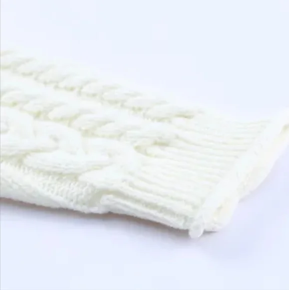 New denim cable knit jacket - Picture 9 of 16